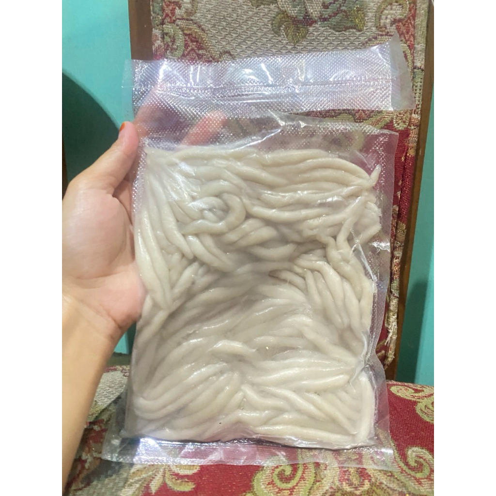 

CICOS (ACI MENCOSS) CHILI OIL KHAS SI KOKO || KEMASAN VAKUM