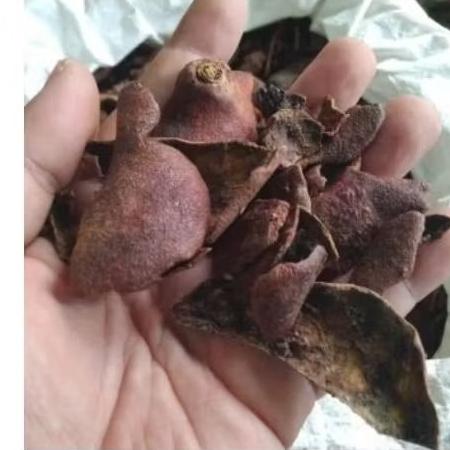 

kulit buah delima kering 1 kg