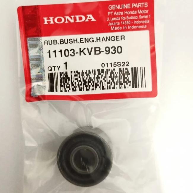 11103-KVB-930 bosh sasis beat scoopy vario bosh engine mounting beat scoopy vario 11103kvb930 11103K