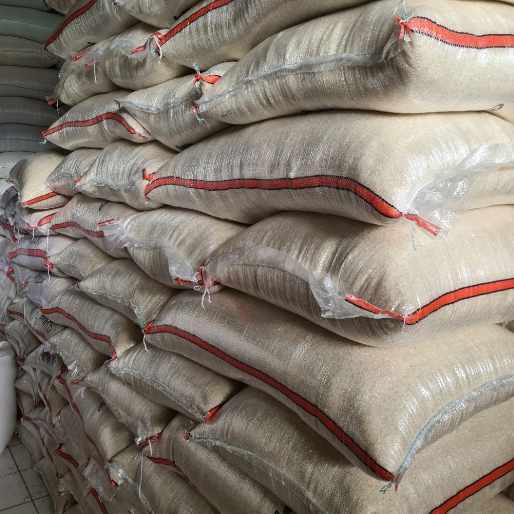 

50KG BERAS CAP BMW CIANJUR SETRA RAMOS