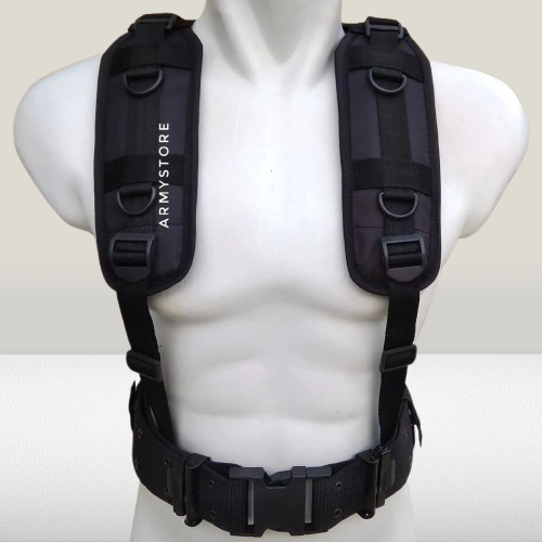 Dahrim TNI Cordura // dahrim tni model libanon // SUSPENDER