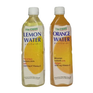 

You C-1000 Orange Water 500ml /centraltrenggalek