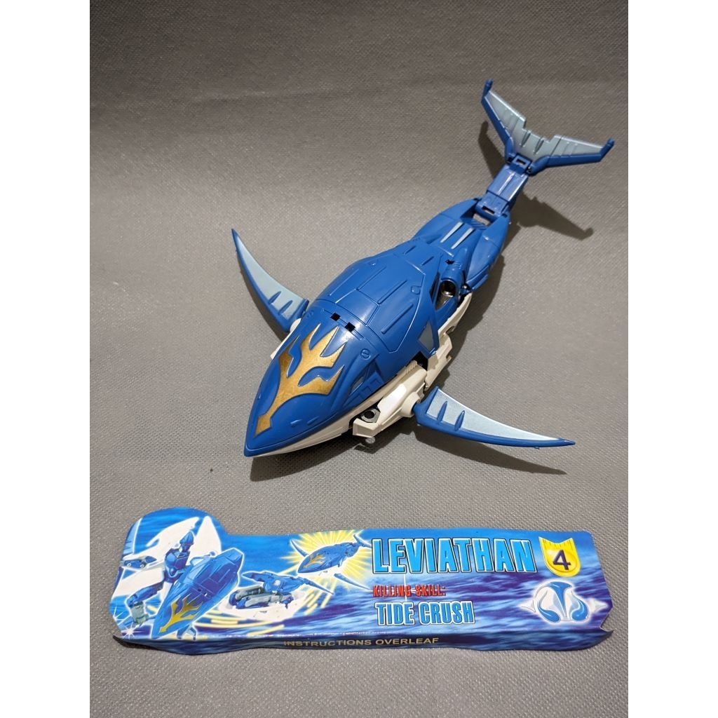 DX Robot Gransazer Leviathan Bootleg