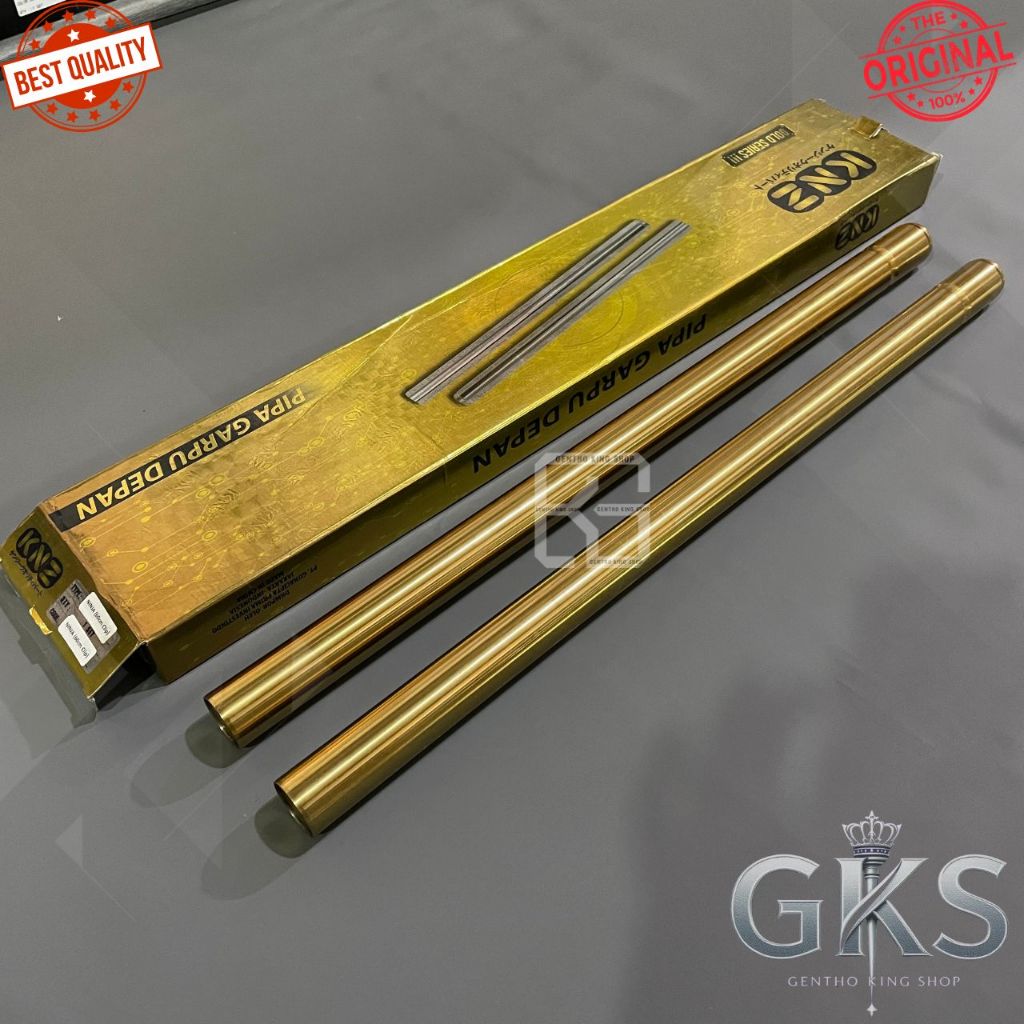 AS SOK SHOCK DEPAN GOLD NINJA R SS SET TUTUP