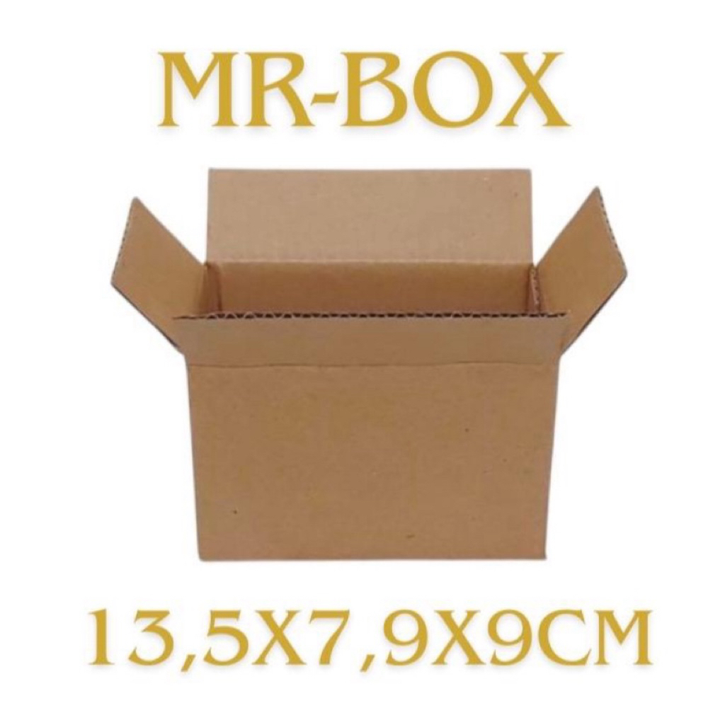 

Kardus karton polos uk. 13,5x7,9x9 cm - kotak box ST (SHEET) SINGLE WALL