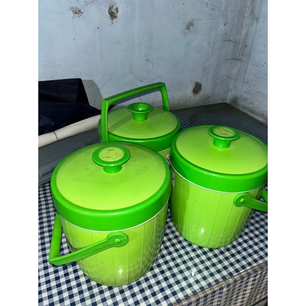 MASPION : Termos nasi / Termos Es / Termos Minuman