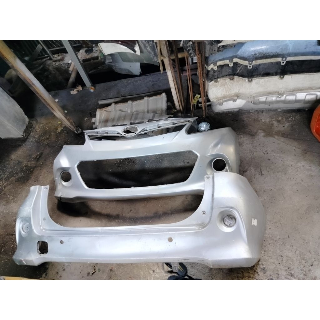 Bemper Bumper Depan Toyota Avanza Veloz 2013-2015