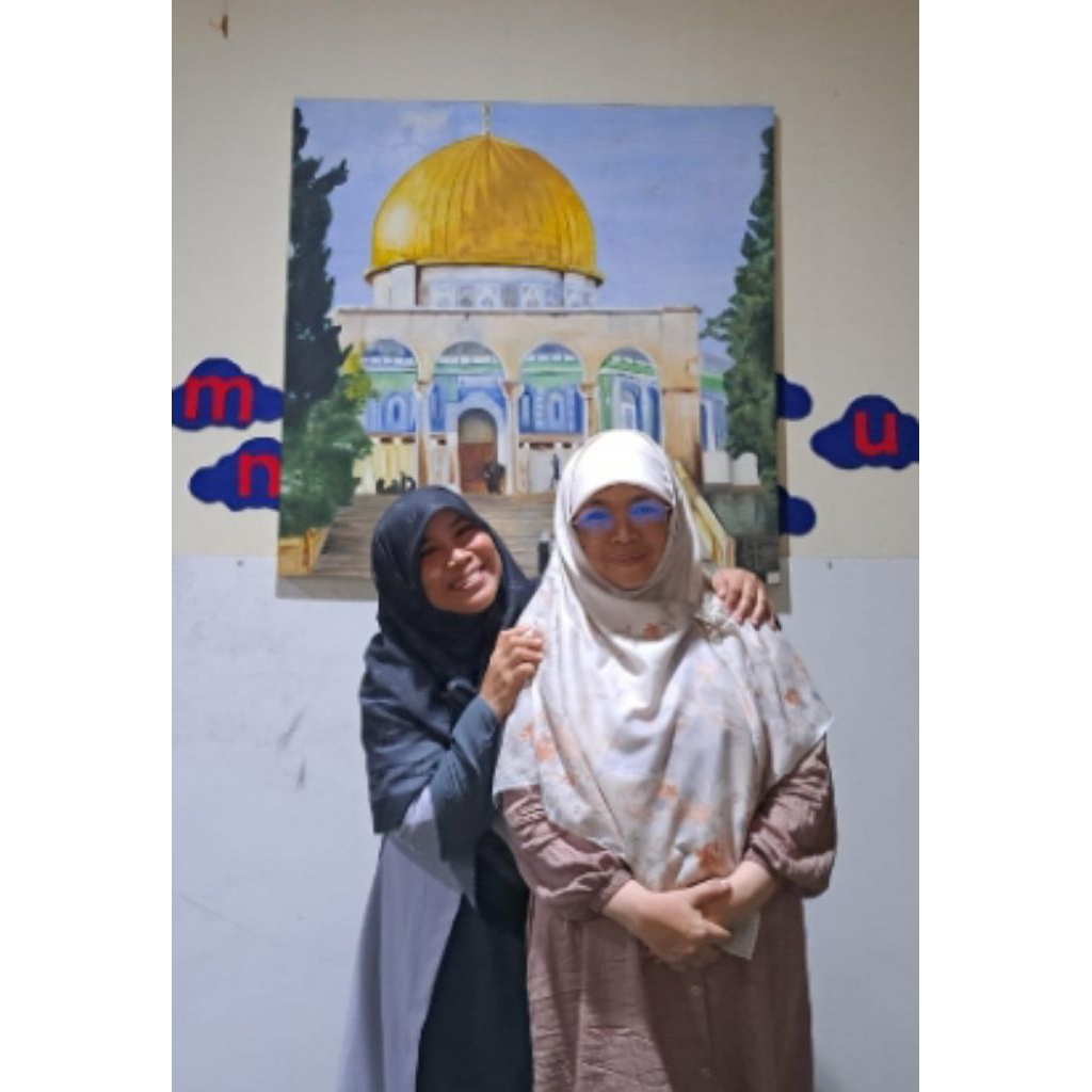 

Les privat menggambar dan melukis