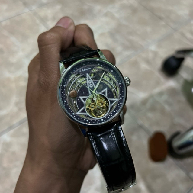 jam tangan homage h4ofa