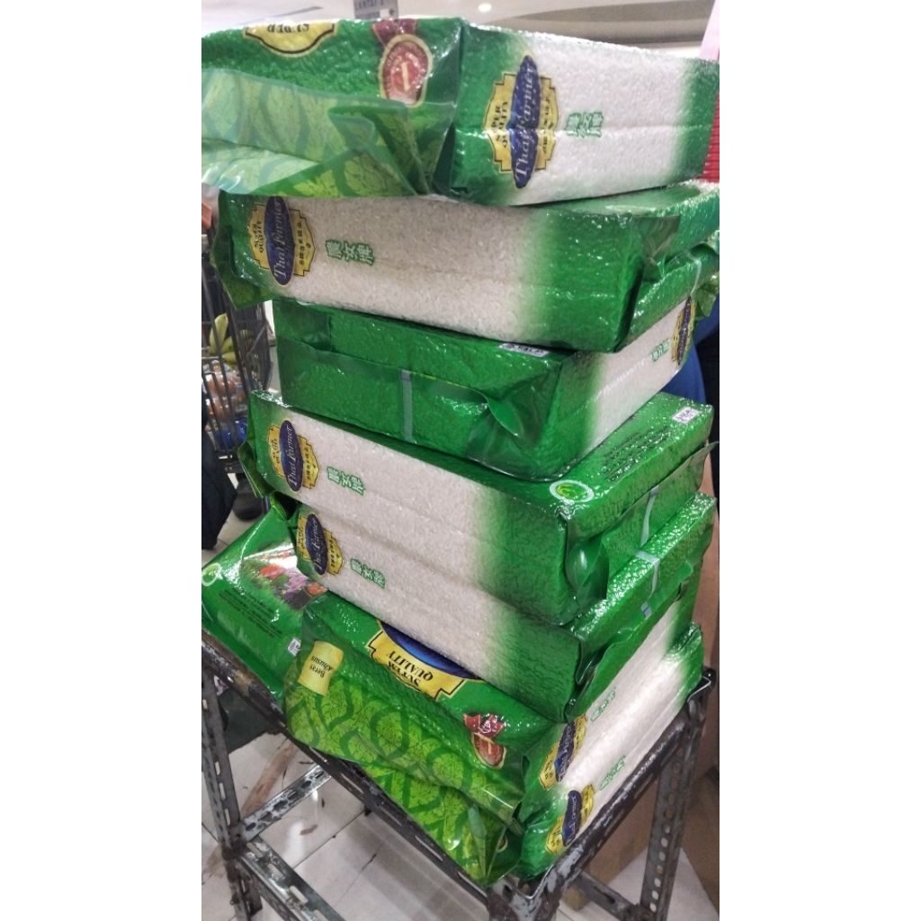 

beras thai farmer 5kg