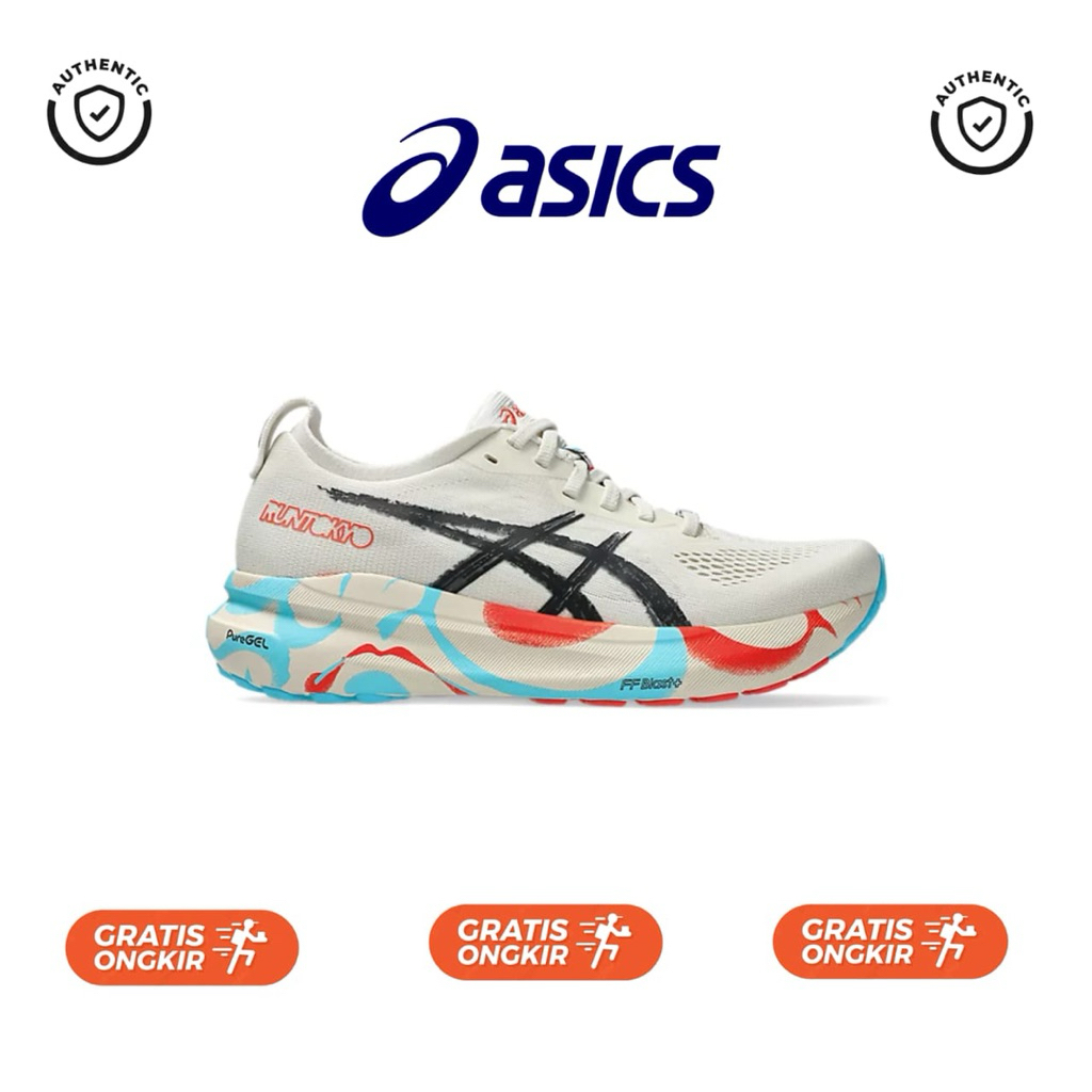 Sepatu Running Asics Gel Kayano 31 Tokyo Pach