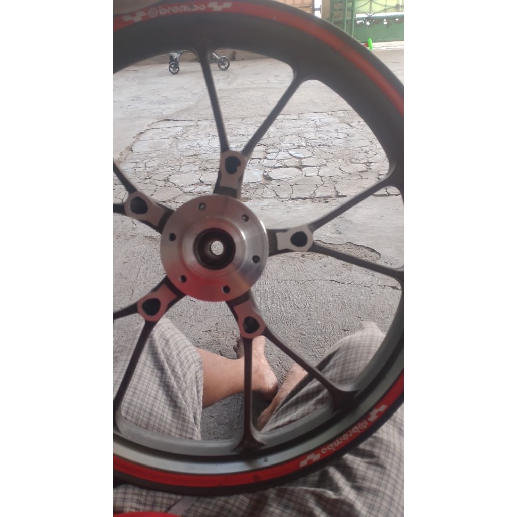 Velg cbr k45n