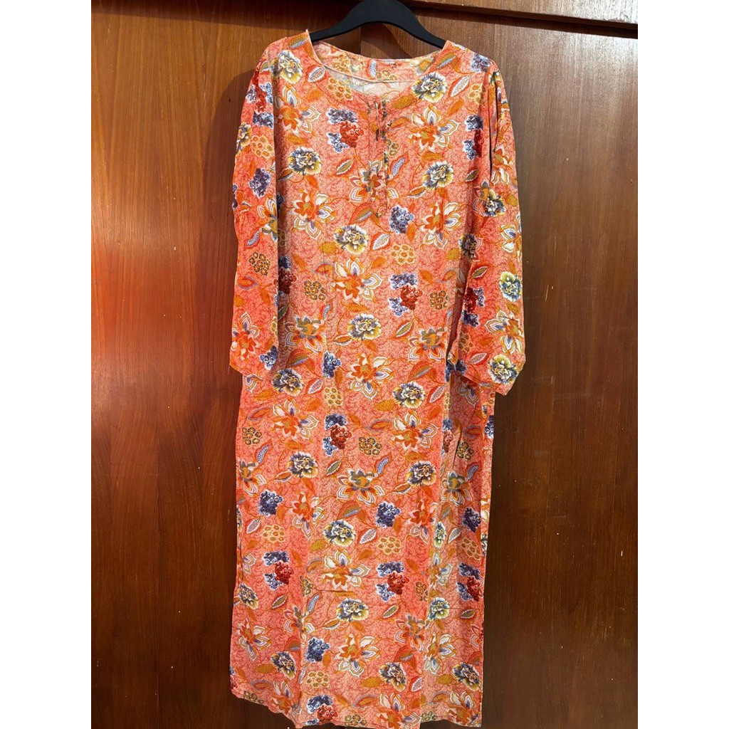 PL daster kencana ungu