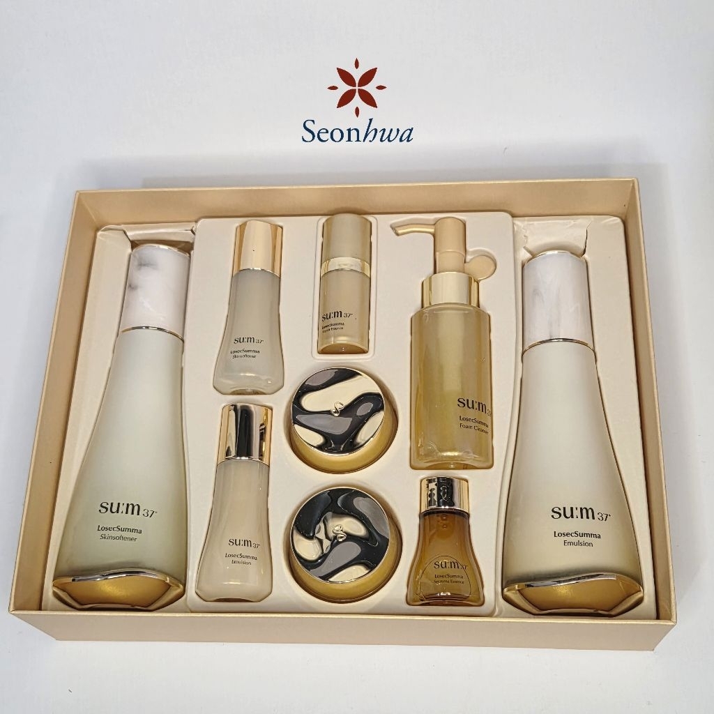 Su:m37 LosecSumma 2 Pcs Set