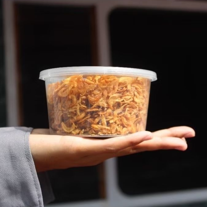 

BAWANG GORENG PREMIUN 100% ORIGINAL TANPA CAMPURAN 90gram