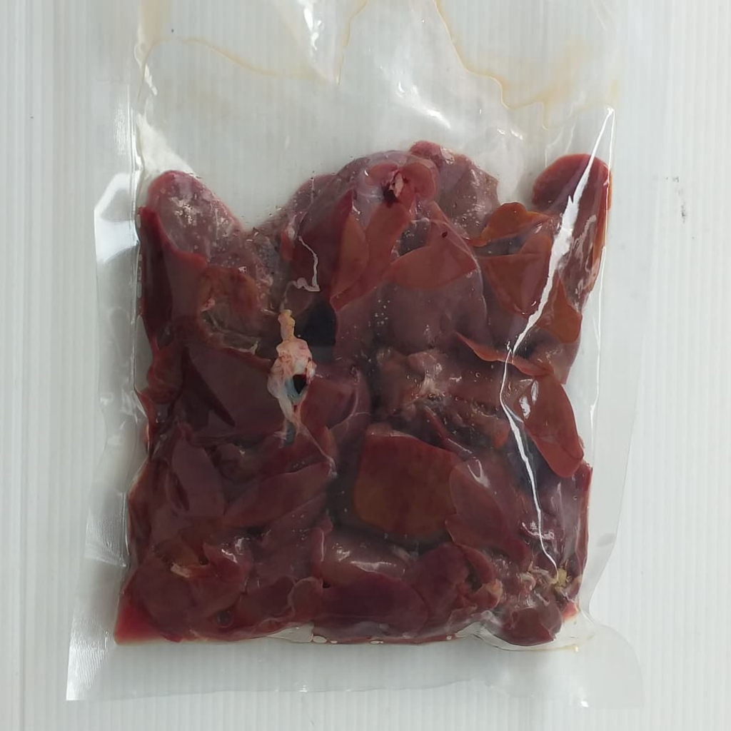 

Ati Ampela Ayam Kampung Liar Asli Solo Gurih Sehat Bergizi