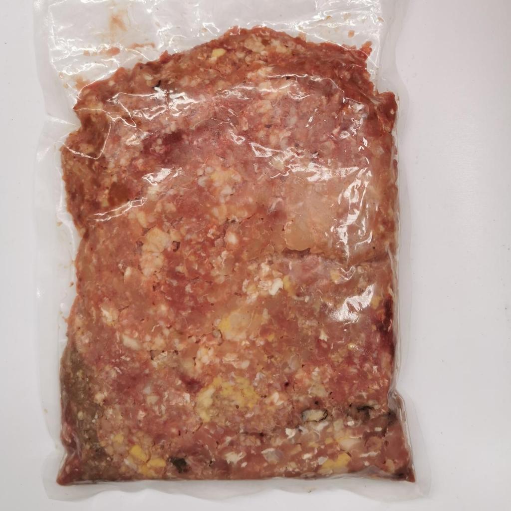 

Fresh Giling Daging + Tulang Ayam Kampung Asli Solo / Sari Pati Ayam Kampung