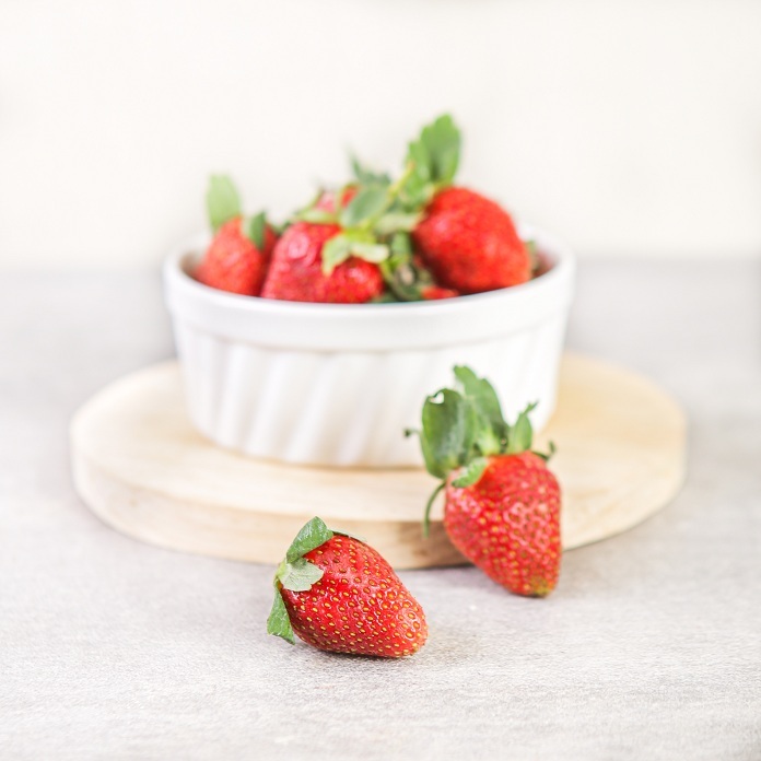 

Strawberry Fresh TBSM