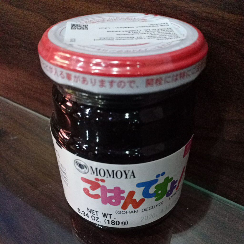 

Momoya Gohan desuyo 180gr