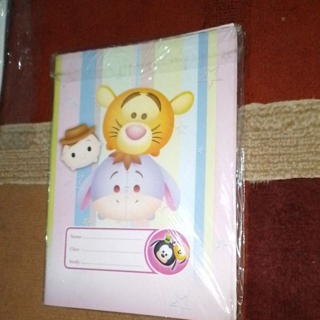 

Sampul buku sekolah anak