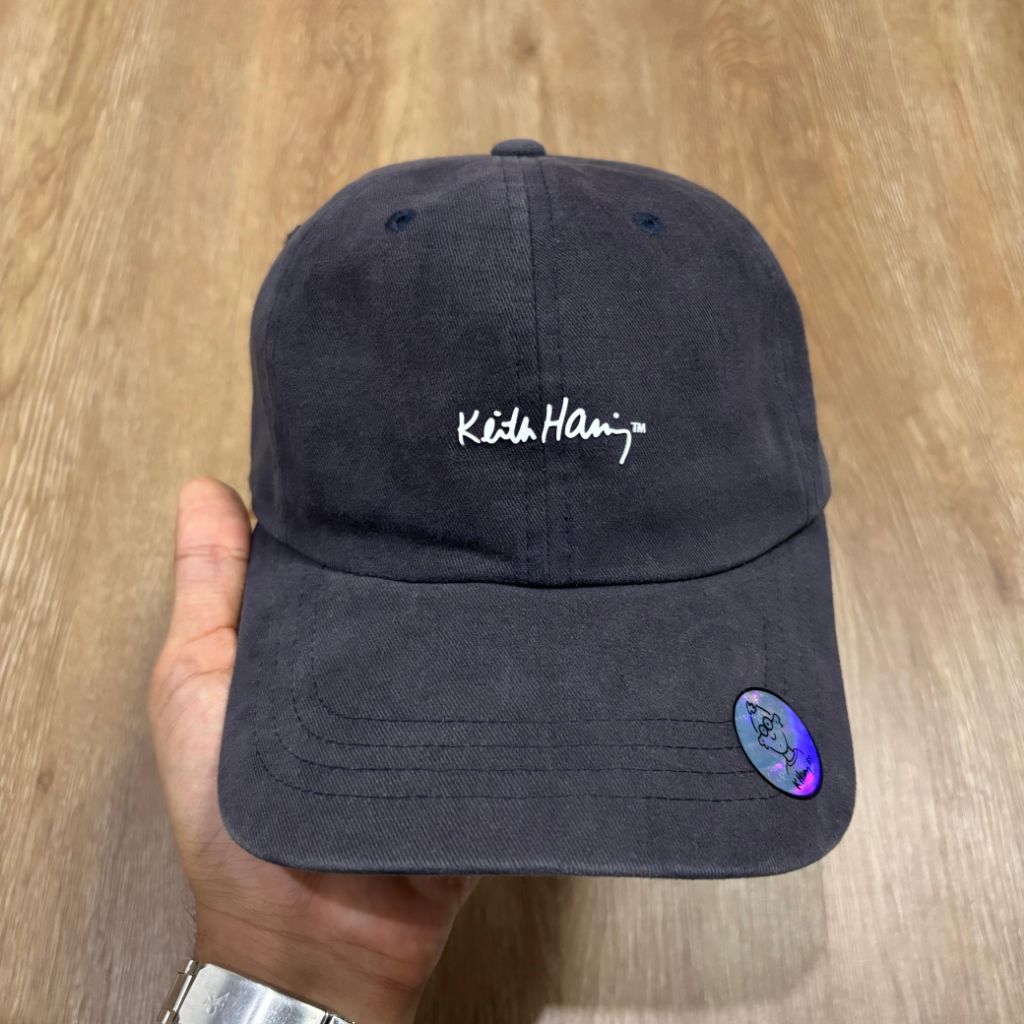 Keith Haring cap