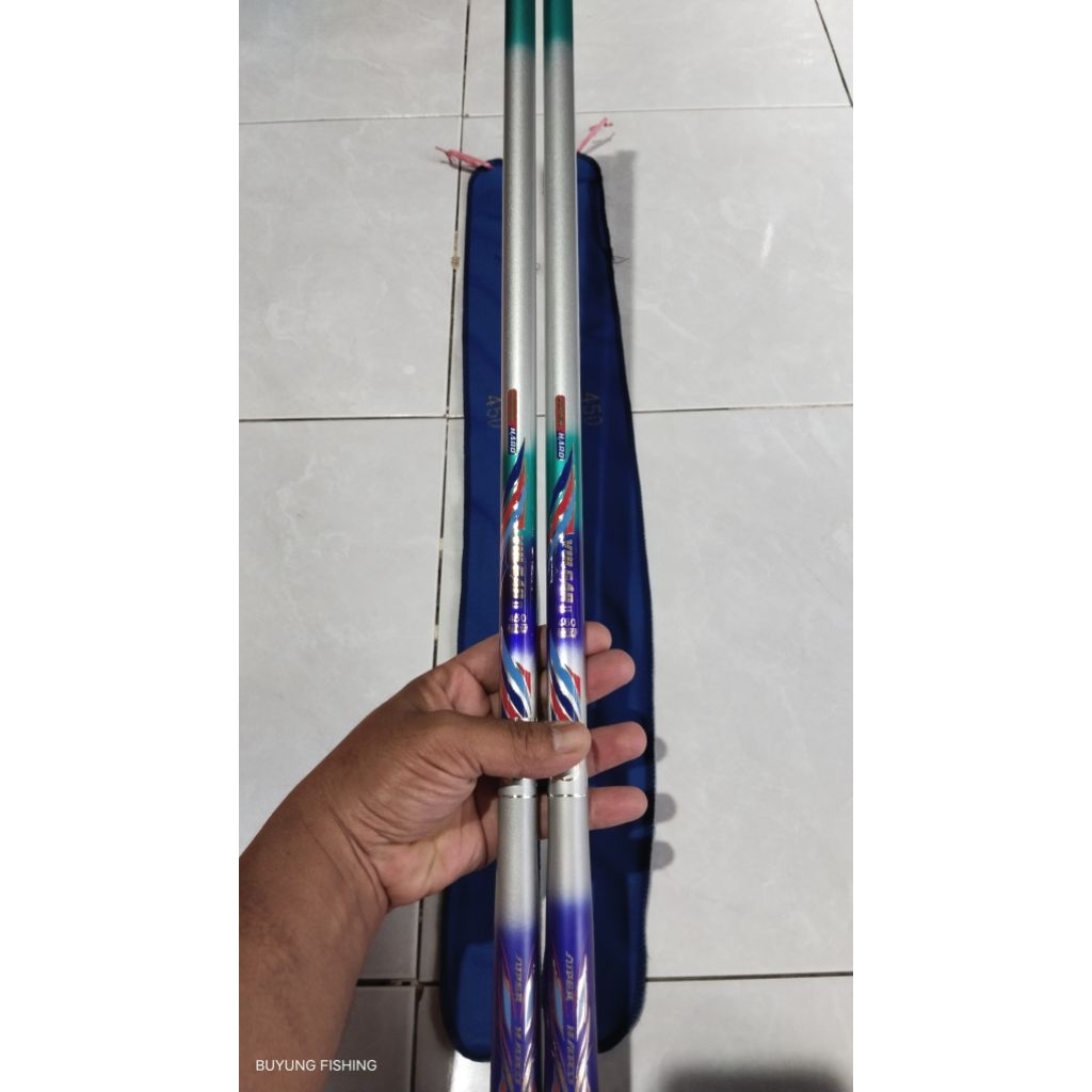 TEGEK DAIHAN VULGAR CARBON KAKU