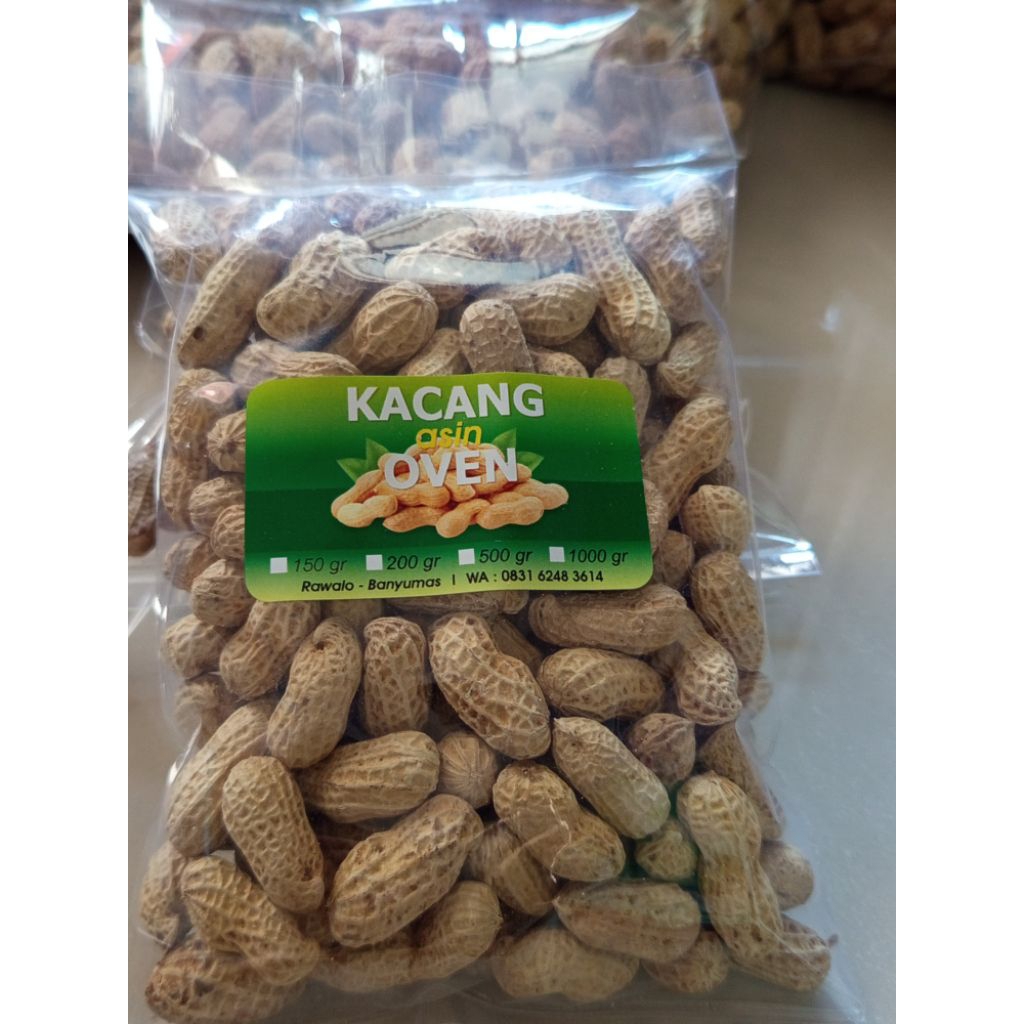 

Kacang Asin