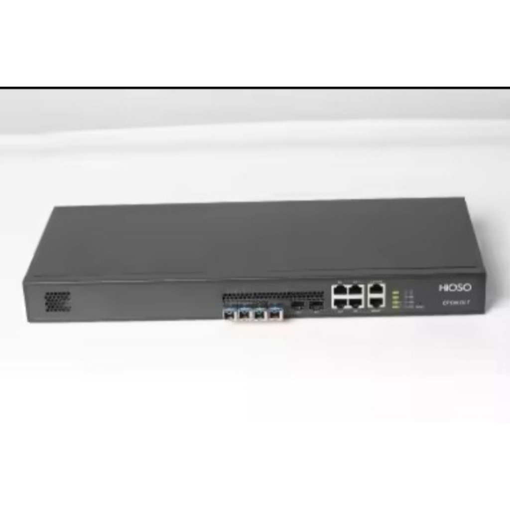 OLT HIOSO 4P  HA7304v - HIOSO 4P [ layer3 ] (Paket sfp 10db)