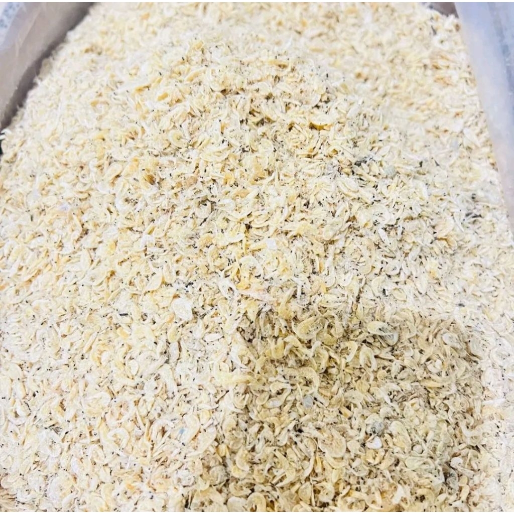 

Udang rebon halus kering kemasan 1 kg / kecepe termurah