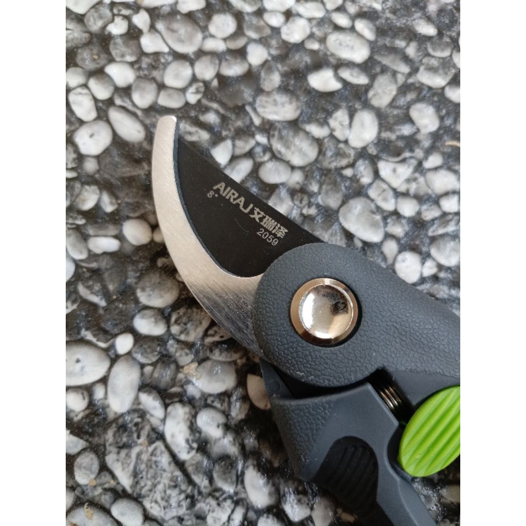Gunting Dahan Bonsai 8" AIRAJ 2059