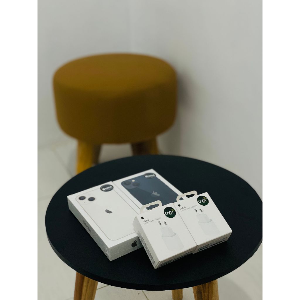 iPhone 13 128 Baru Segel No Repack