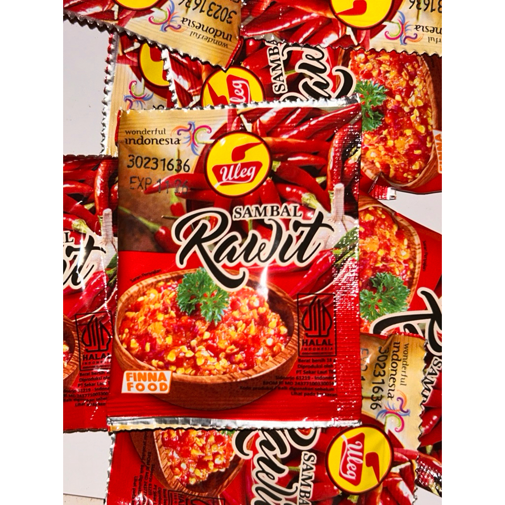 

sambal rawit 10 pcs