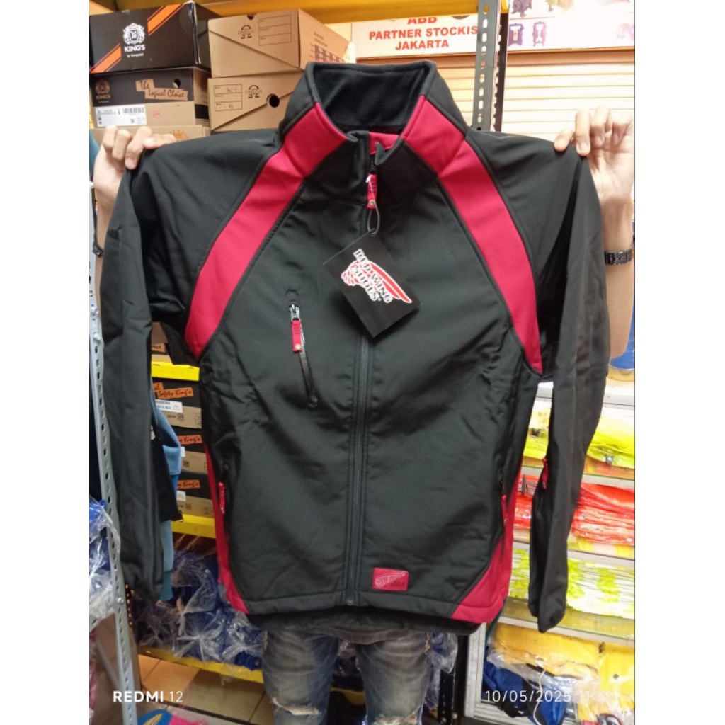 Jacket redwing 69007 soft shell/jacket original redwing