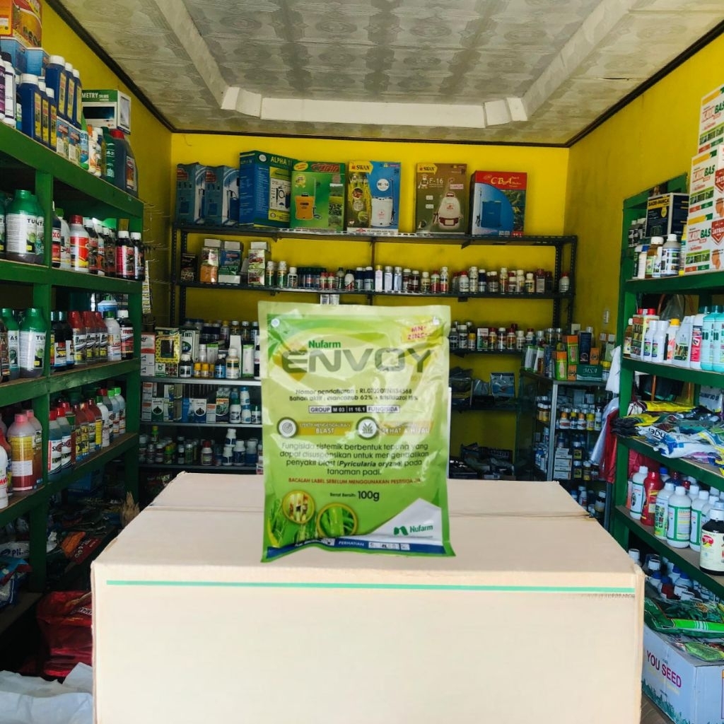Fungisida Envoy 80WP kemasan 100gr Nufarm