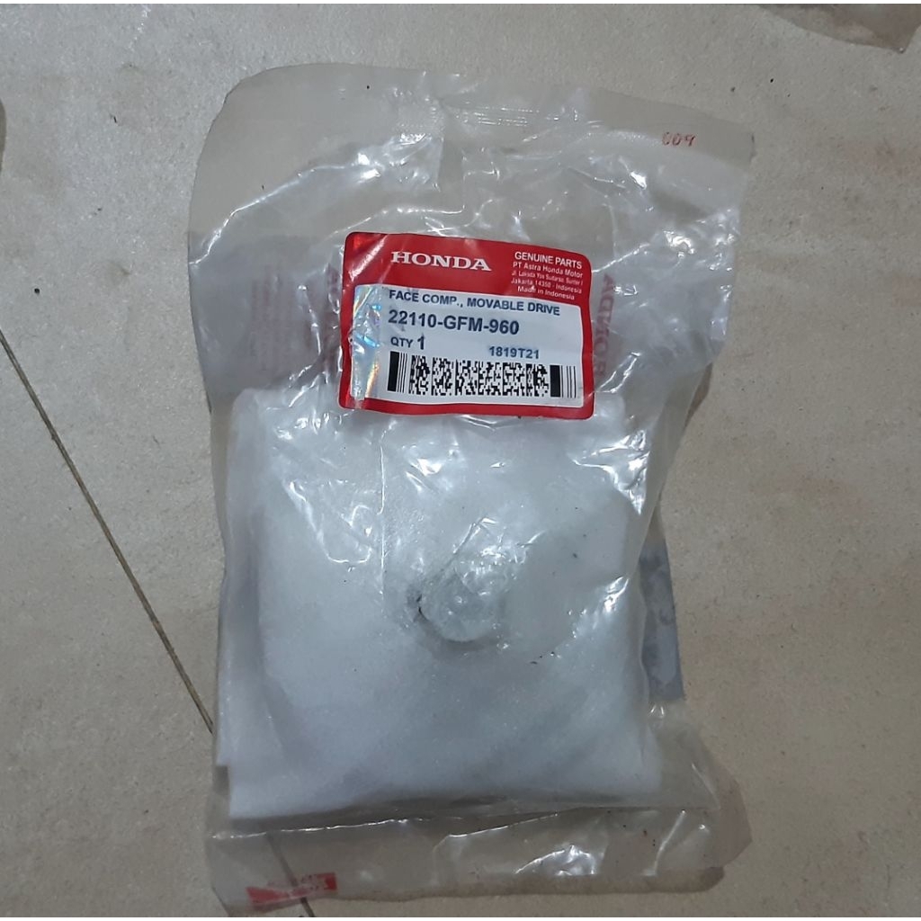 Rumah loler set loler vario 110 original