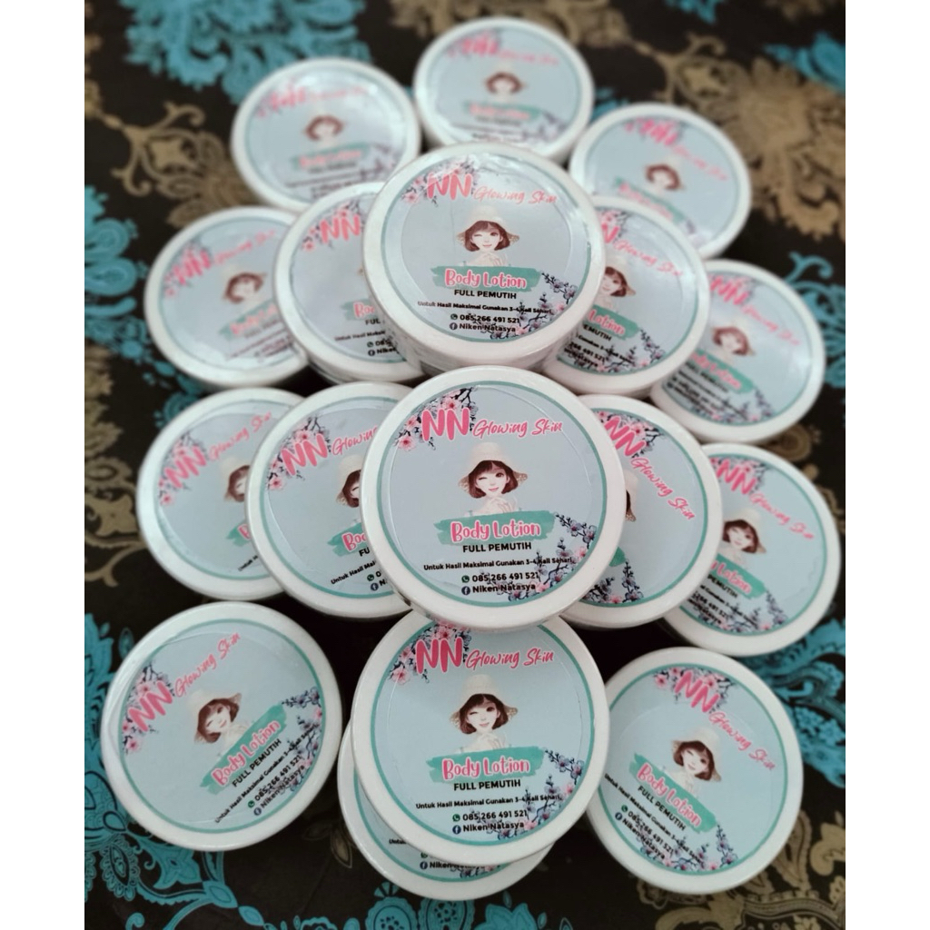 handbody pemutih dosting