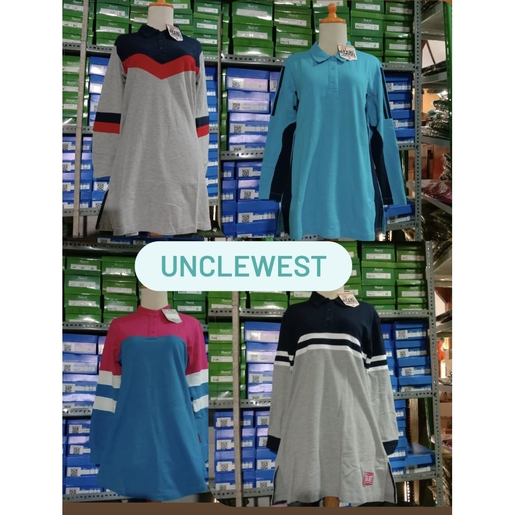 Tunik Unclewest
