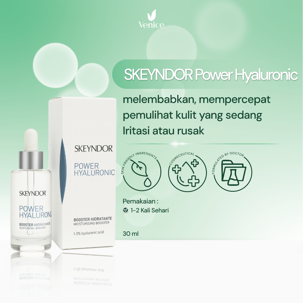 SKEYNDOR Power Hyaluronic / Serum wajah / Moisturizing Serum