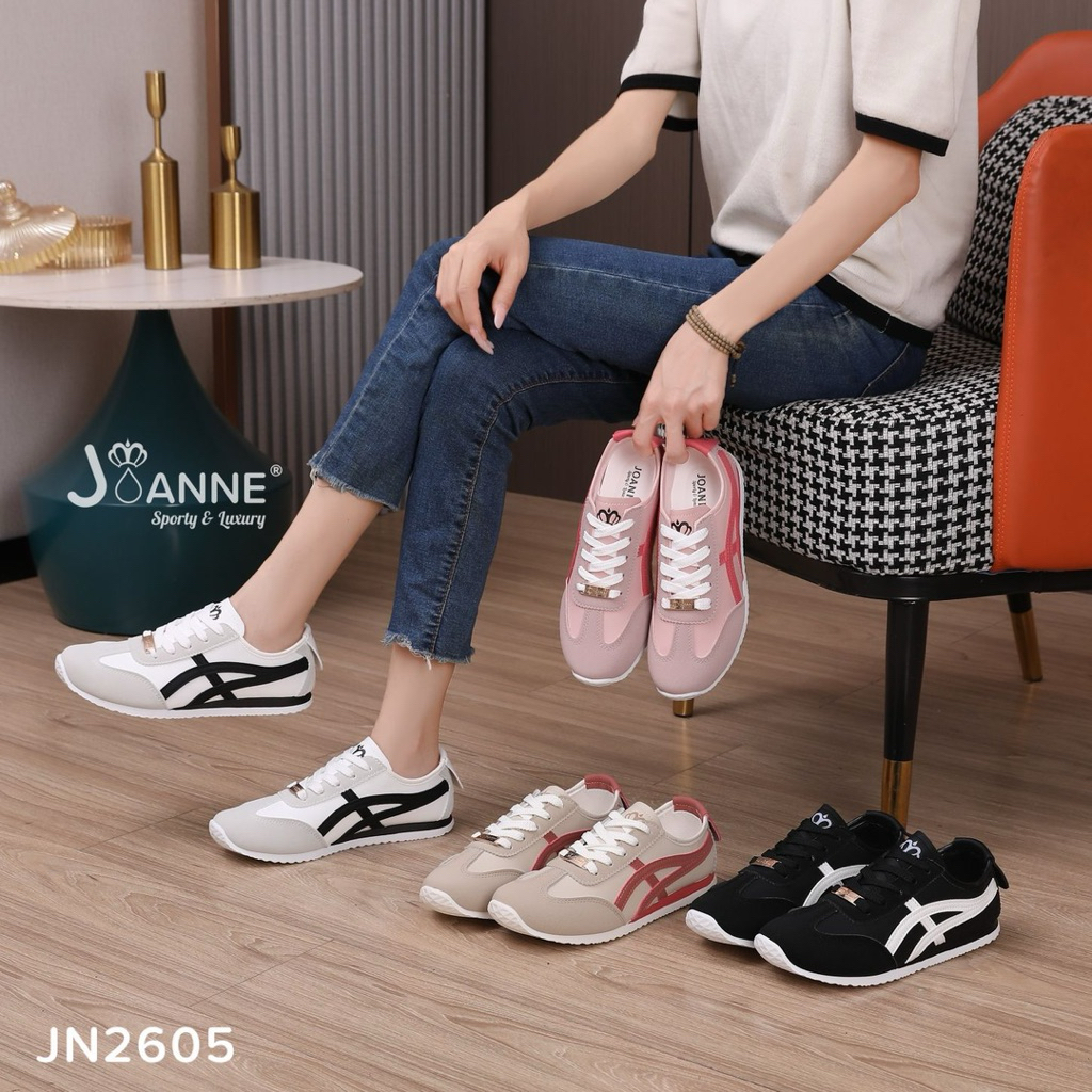 JOANNE CASUAL SNEAKERS SHOES JN2605