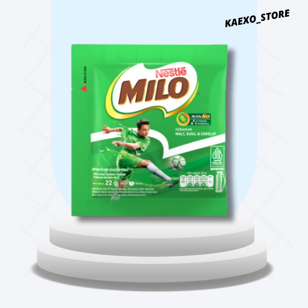 

Milo Sachet Murah || Susu Milo Sachet