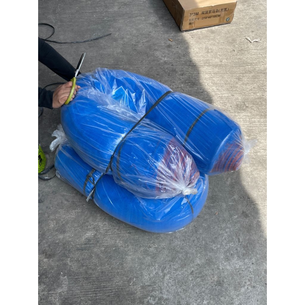 JARING PROYEK,JARING SAFETY NET