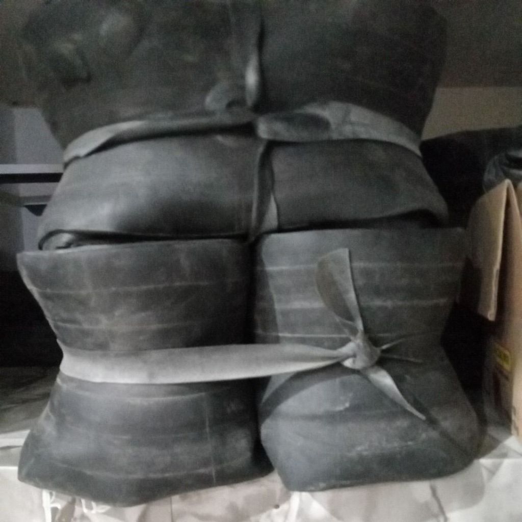 marset /sliwer /selendang perut ban/lidah perut ban r16.dari ban dalam motor