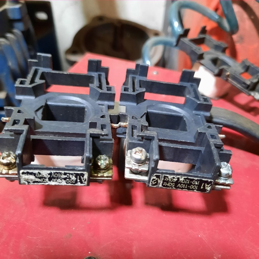 KOIL KONTAKTOR FUJI SC N1 SC N2 220VAC coil kontaktor fuji sc n1 sc n2