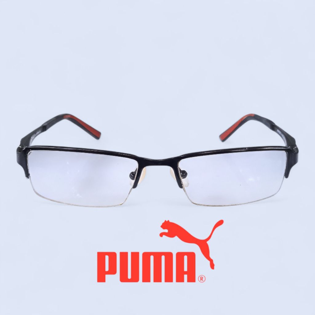 Kacamata sporty PUMA second bekas branded original made in Jepang