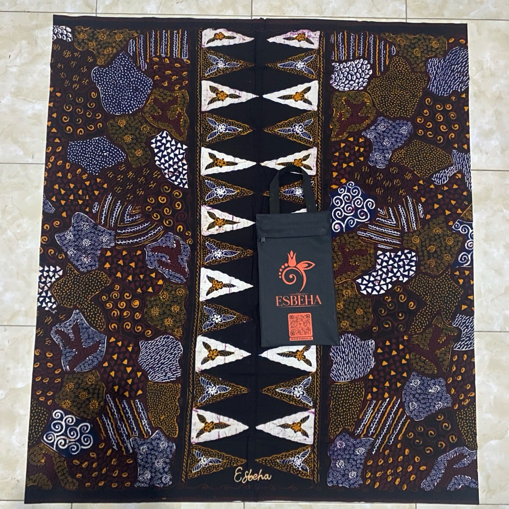 Esbeha | Sarung Batik Tulis