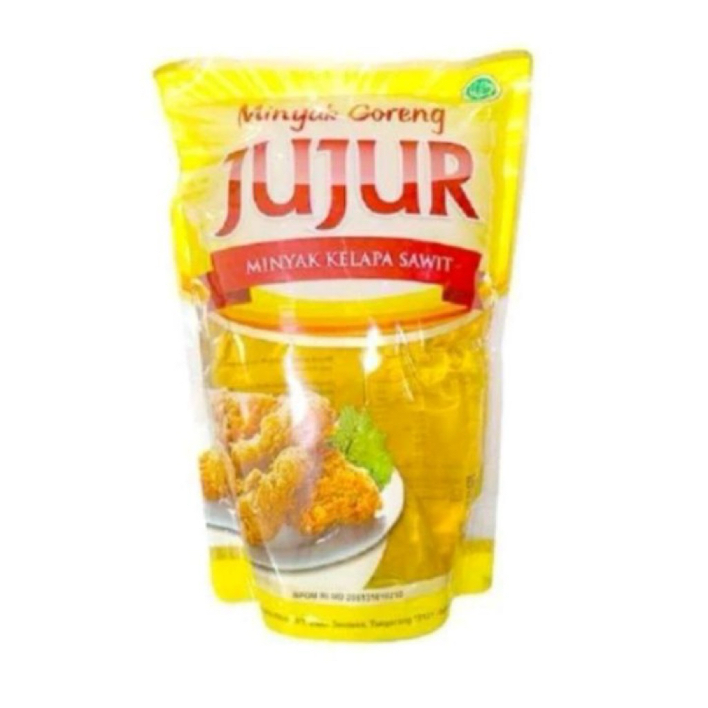 

MINYAK GORENG JUJUR 1,8 LITER