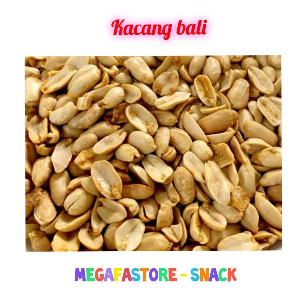 

kacang bali
