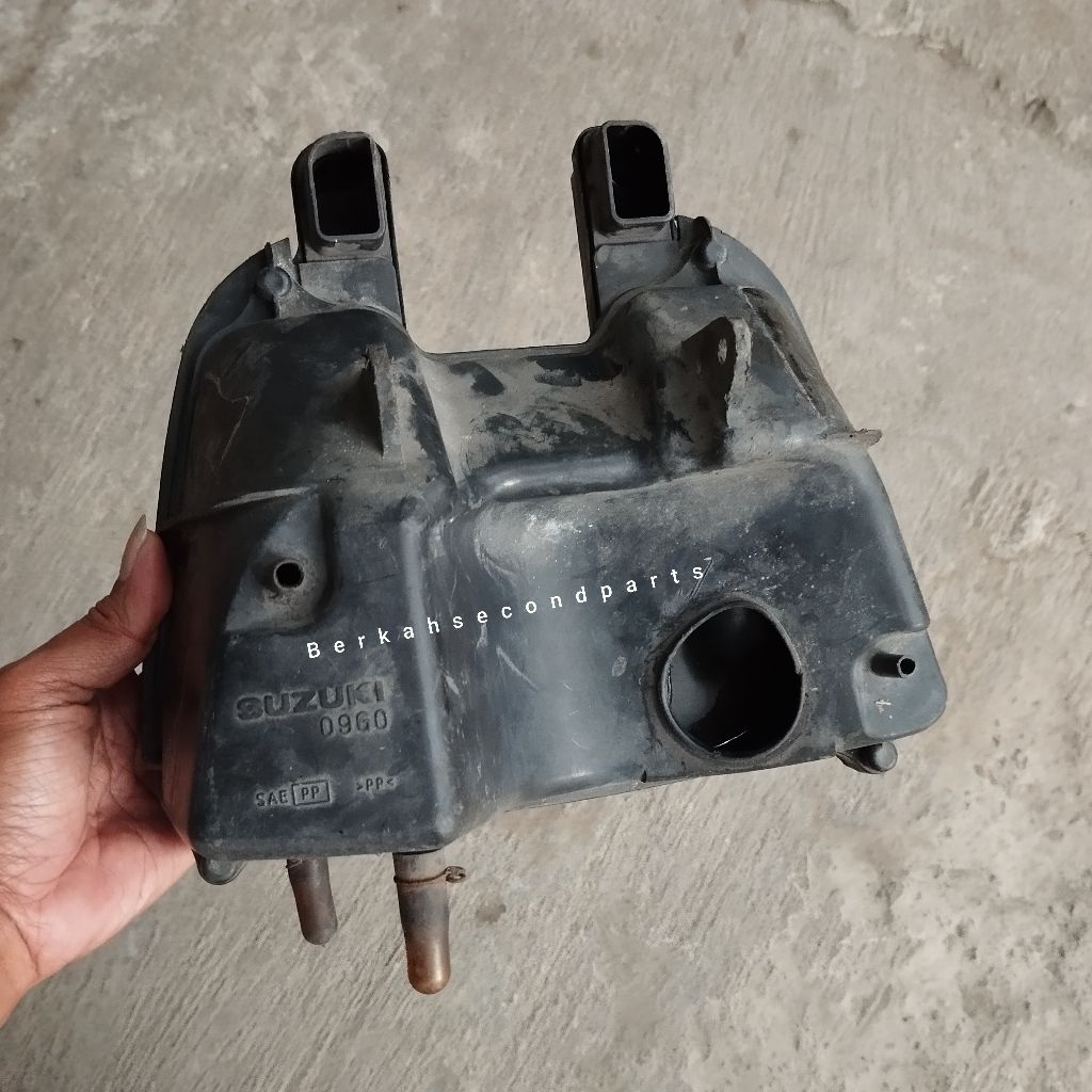 Box filter udara suzuki smash 110 SR smash old