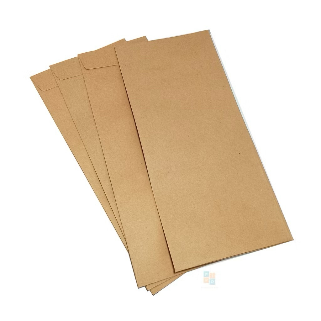 

AMPLOP KESING COKLAT UK 24x12 PERBUNGKUS (10 LEMBAR)