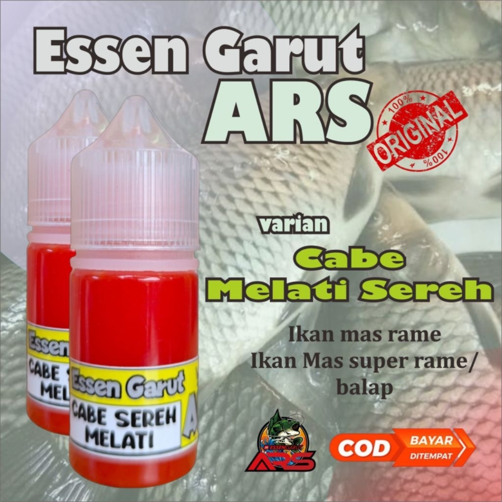 CABE SEREH MELATI / ESSEN GARUT ARS